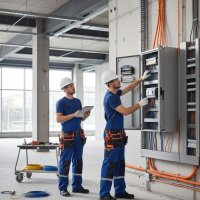 Budowa nowych instalacji obiektowych