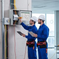 Kompleksowe pomiary elektryczne