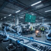 Modernizacja linii produkcyjnych