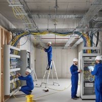 Profesjonalne i kompleksowe instalacje elektryczne i teletechniczne